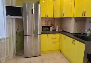 1-к квартира, на длительный срок, 43м2, 4/22 этаж