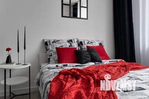 1-к квартира, посуточно, 25м2, 1/1 этаж