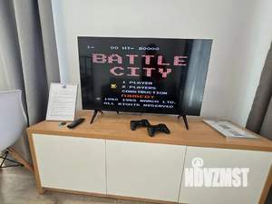 1-к квартира, посуточно, 40м2, 8/9 этаж