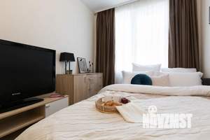 1-к квартира, посуточно, 46м2, 17/35 этаж