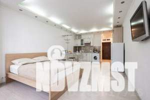 1-к квартира, посуточно, 39м2, 6/25 этаж