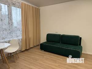 Студия квартира, на длительный срок, 26м2, 8/17 этаж