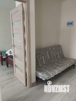 1-к квартира, посуточно, 42м2, 6/8 этаж