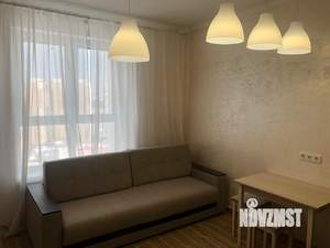 1-к квартира, на длительный срок, 24м2, 19/24 этаж