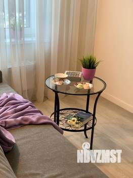 1-к квартира, посуточно, 28м2, 1/1 этаж