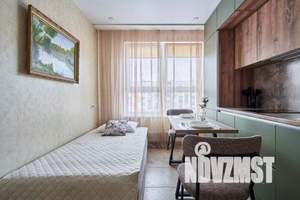 1-к квартира, посуточно, 34м2, 7/9 этаж