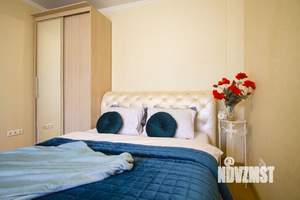 3-к квартира, посуточно, 88м2, 15/24 этаж