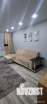 1-к квартира, на длительный срок, 45м2, 4/6 этаж