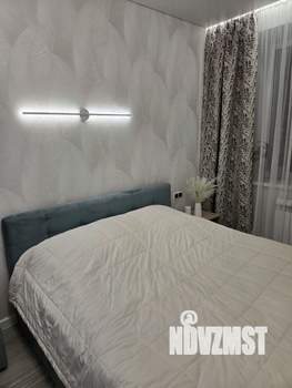 1-к квартира, посуточно, 40м2, 3/25 этаж