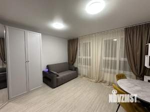 Студия квартира, на длительный срок, 26м2, 6/8 этаж