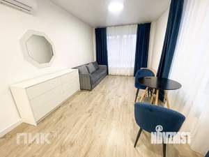 Студия квартира, на длительный срок, 26м2, 8/9 этаж