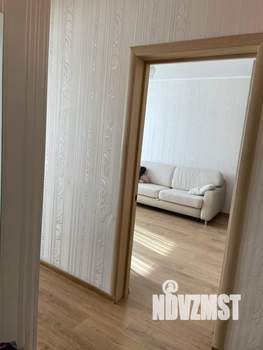 1-к квартира, на длительный срок, 40м2, 2/20 этаж