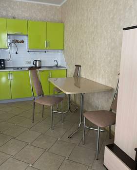1-к квартира, на длительный срок, 37м2, 8/26 этаж
