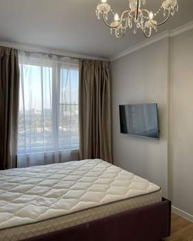 1-к квартира, на длительный срок, 32м2, 8/33 этаж