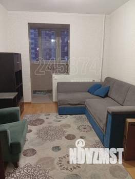 2-к квартира, на длительный срок, 57м2, 7/17 этаж