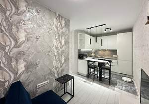 1-к квартира, на длительный срок, 27м2, 6/25 этаж