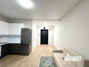 Студия квартира, на длительный срок, 28м2, 4/28 этаж