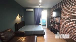 Студия квартира, на длительный срок, 26м2, 20/25 этаж