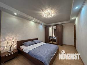 1-к квартира, посуточно, 63м2, 6/16 этаж