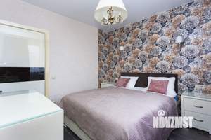 2-к квартира, посуточно, 58м2, 1/1 этаж