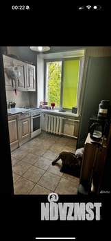2-к квартира, на длительный срок, 41м2, 4/4 этаж