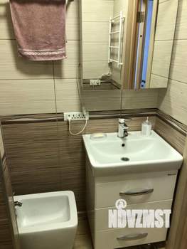 1-к квартира, на длительный срок, 34м2, 21/25 этаж