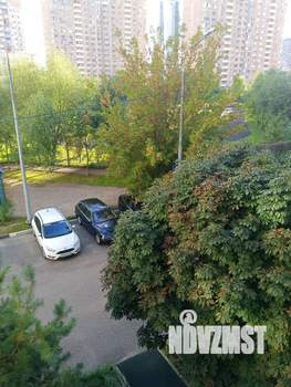 1-к квартира, на длительный срок, 44м2, 3/17 этаж