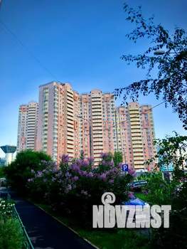 1-к квартира, посуточно, 40м2, 6/20 этаж