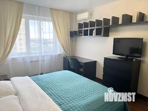 2-к квартира, посуточно, 70м2, 13/18 этаж
