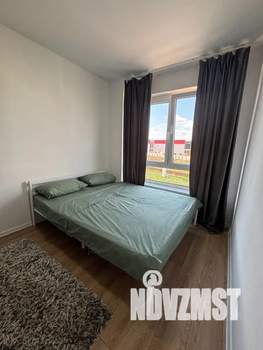 1-к квартира, посуточно, 32м2, 6/9 этаж