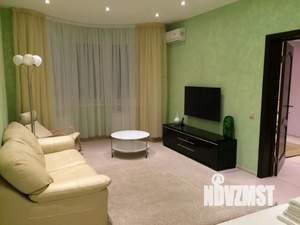 1-к квартира, посуточно, 45м2, 19/32 этаж