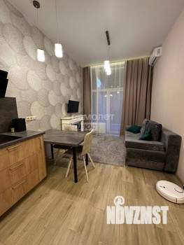 1-к квартира, на длительный срок, 32м2, 1/6 этаж
