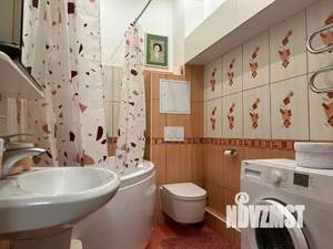 Студия квартира, посуточно, 25м2, 1/8 этаж