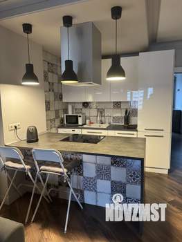 2-к квартира, на длительный срок, 49м2, 17/23 этаж