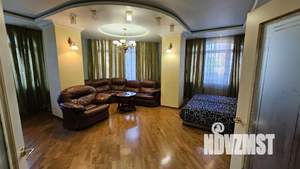 2-к квартира, посуточно, 92м2, 1/1 этаж