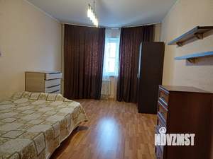 1-к квартира, на длительный срок, 43м2, 9/17 этаж