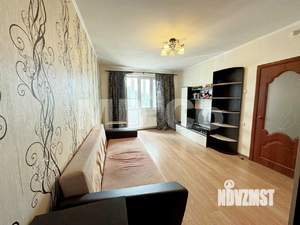 1-к квартира, на длительный срок, 45м2, 4/24 этаж