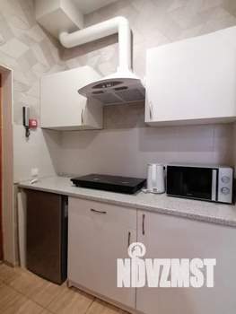 Студия квартира, посуточно, 25м2, 17/17 этаж