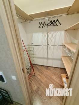 1-к квартира, на длительный срок, 51м2, 15/22 этаж