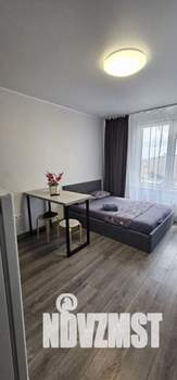 1-к квартира, посуточно, 25м2, 1/1 этаж