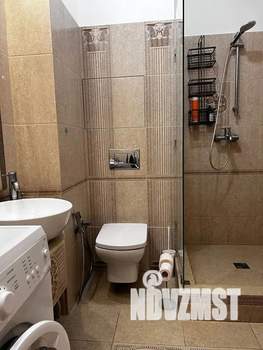 1-к квартира, посуточно, 65м2, 3/8 этаж