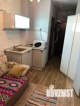 Студия квартира, на длительный срок, 20м2, 2/8 этаж