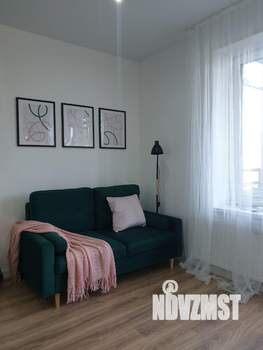 Студия квартира, на длительный срок, 25м2, 1/6 этаж