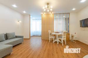 1-к квартира, на длительный срок, 46м2, 12/46 этаж