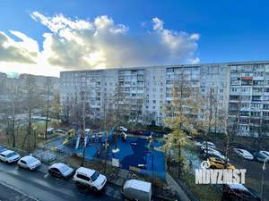 3-к квартира, на длительный срок, 61м2, 5/9 этаж