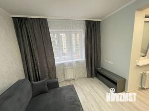 1-к квартира, на длительный срок, 42м2, 4/22 этаж