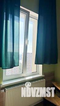 1-к квартира, посуточно, 16м2, 1/1 этаж