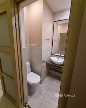 1-к квартира, на длительный срок, 40м2, 11/22 этаж