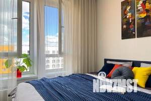 1-к квартира, посуточно, 25м2, 9/9 этаж