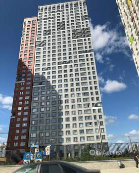 1-к квартира, на длительный срок, 36м2, 24/33 этаж